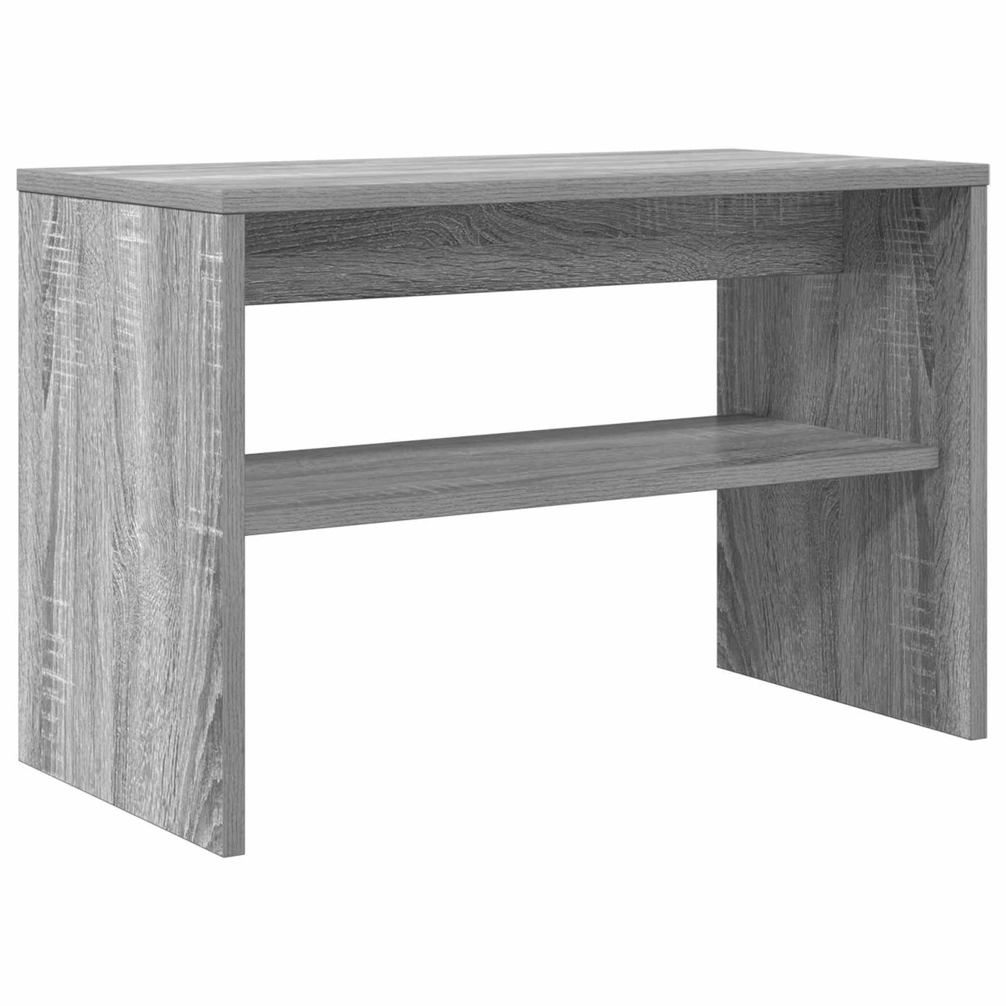 TV-skab 60 x 30 x 40 cm Grå Sonoma Konstrueret træ