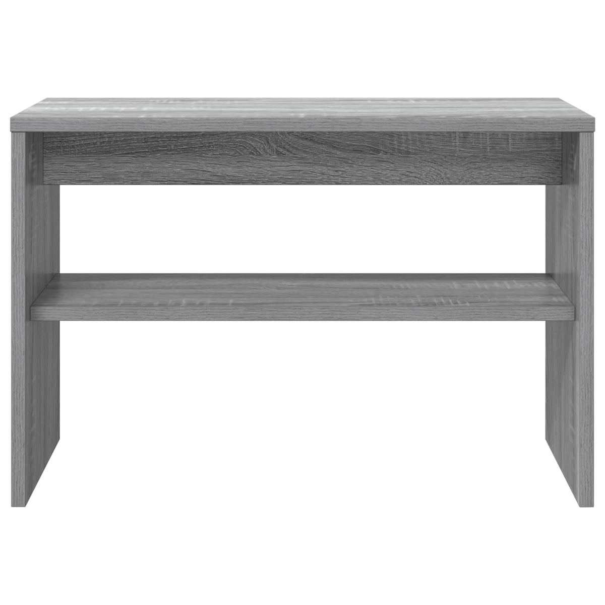 TV-skab 60 x 30 x 40 cm Grå Sonoma Konstrueret træ