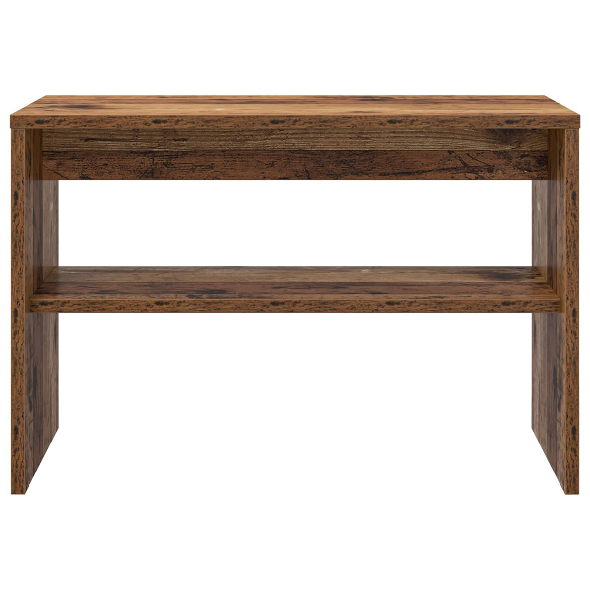TV-skab 60 x 30 x 40 cm Gammelt træ Konstrueret træ