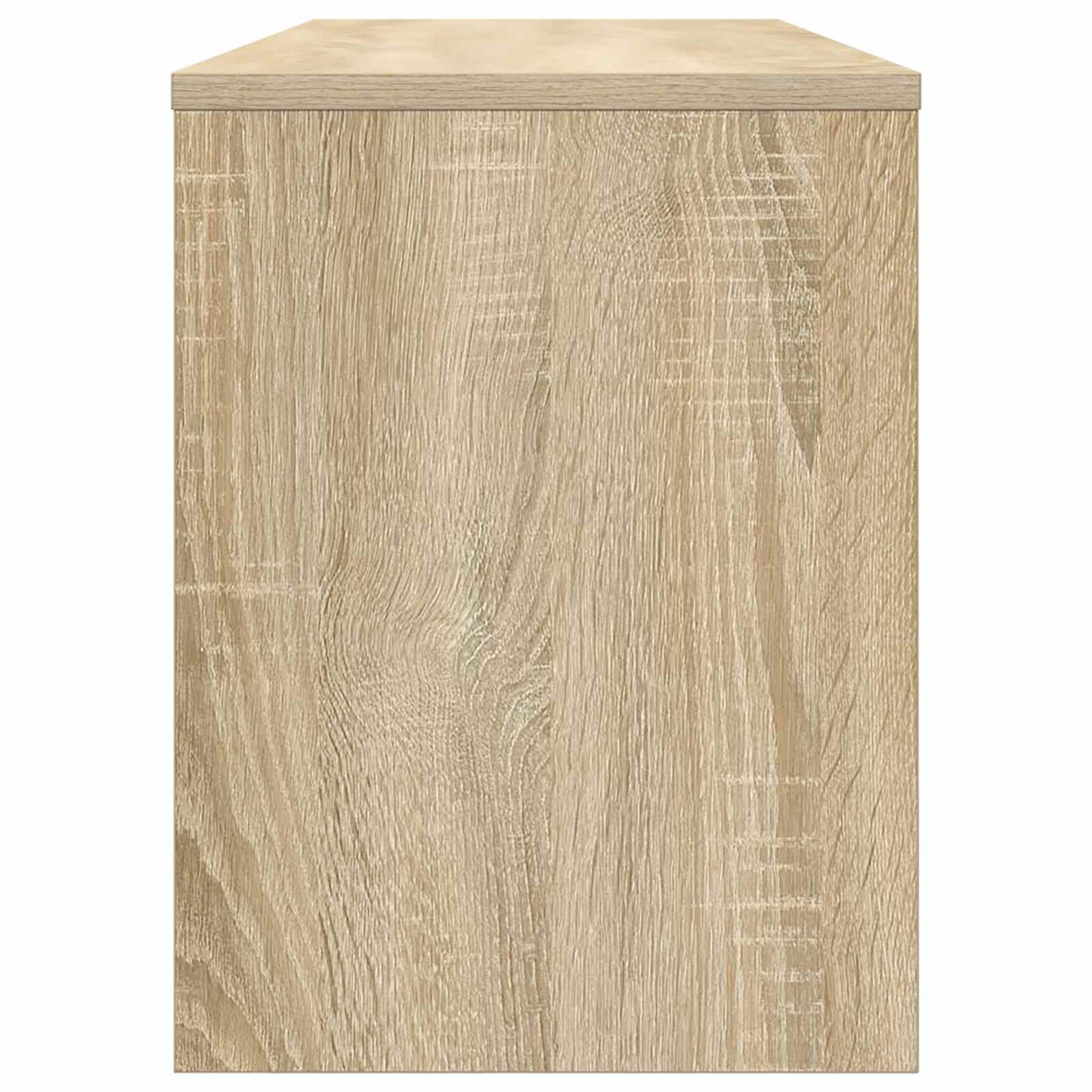 TV-skab 100 x 30 x 40 cm Sonoma eg Konstrueret træ