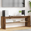 TV-skab 100 x 30 x 40 cm Gammelt træ Konstrueret træ
