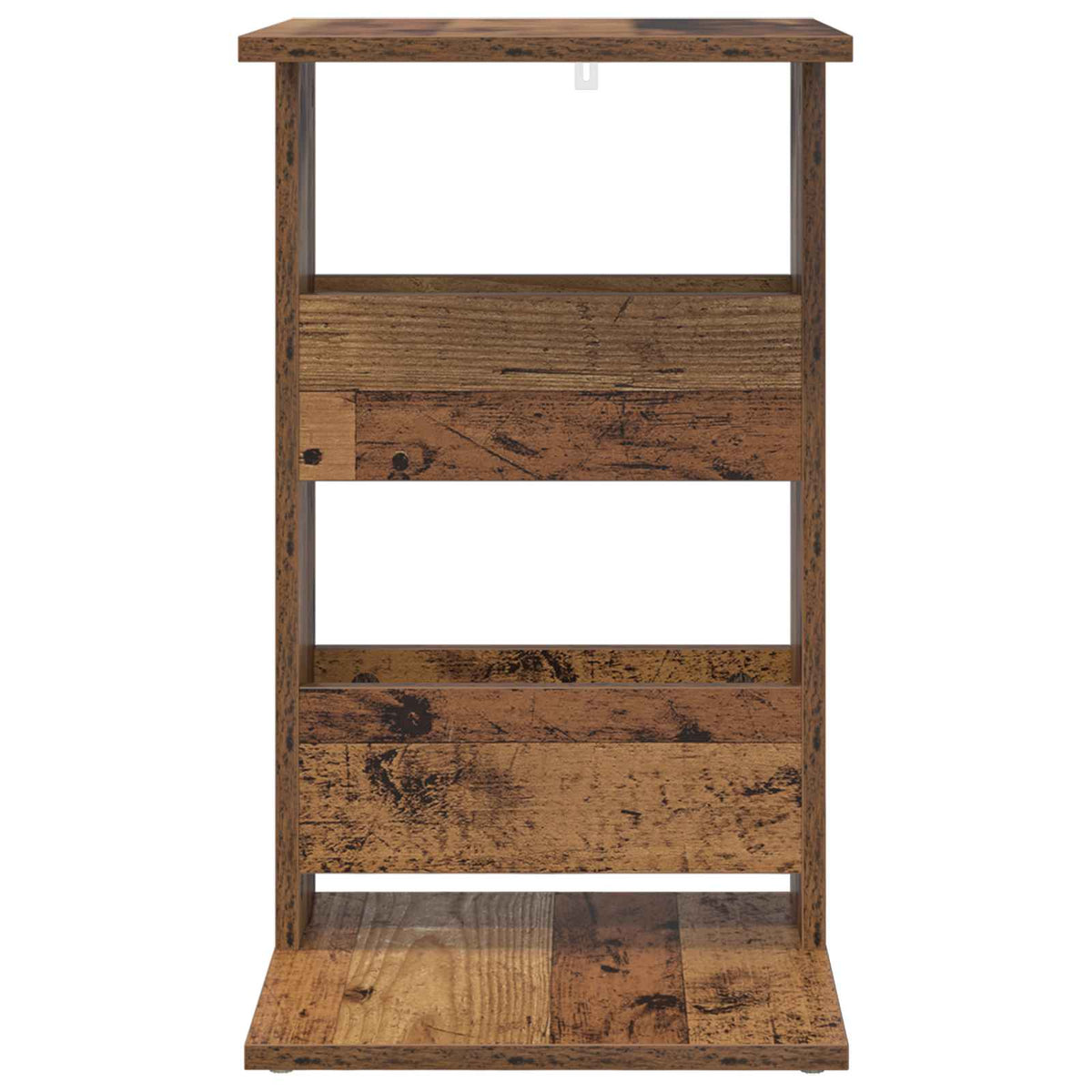 Sidebord Gammelt træ 40 x 35 x 60,5 cm Konstrueret træ