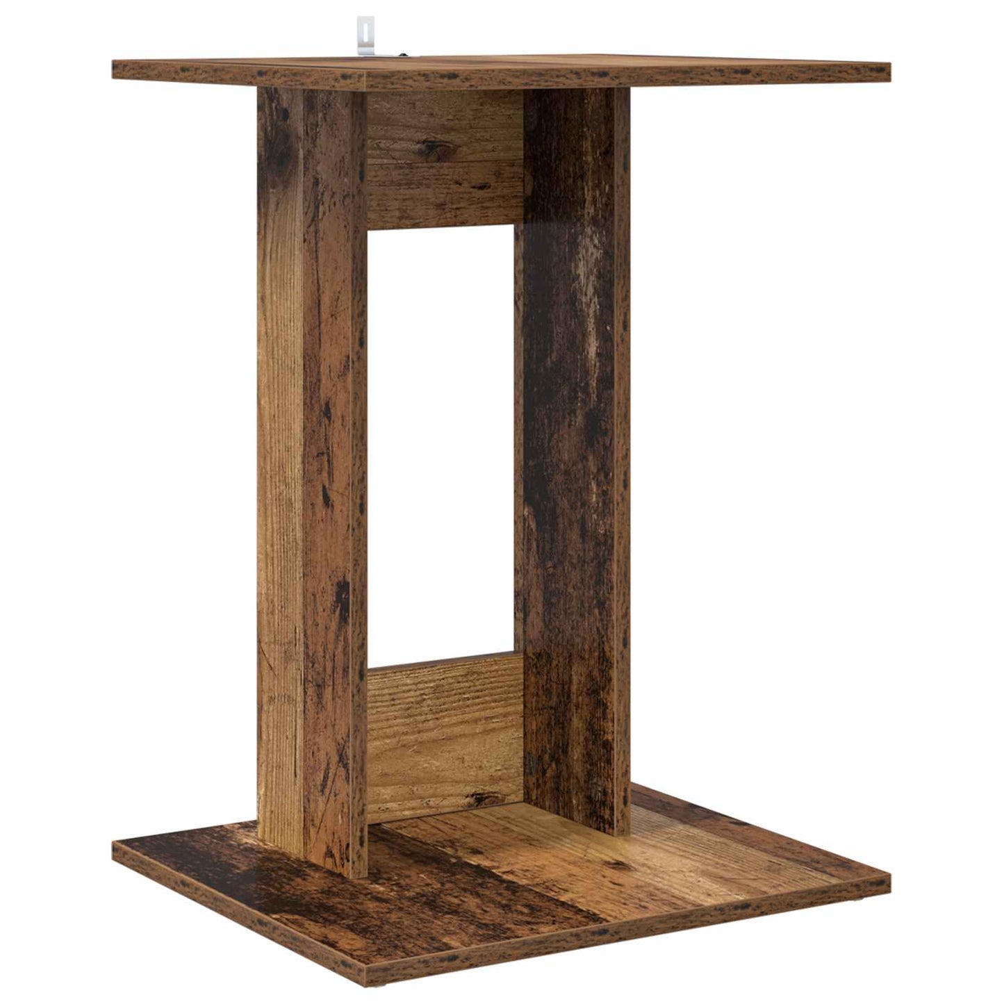 Sidebord Gammelt træ 45 x 40 x 62,5 cm Konstrueret træ