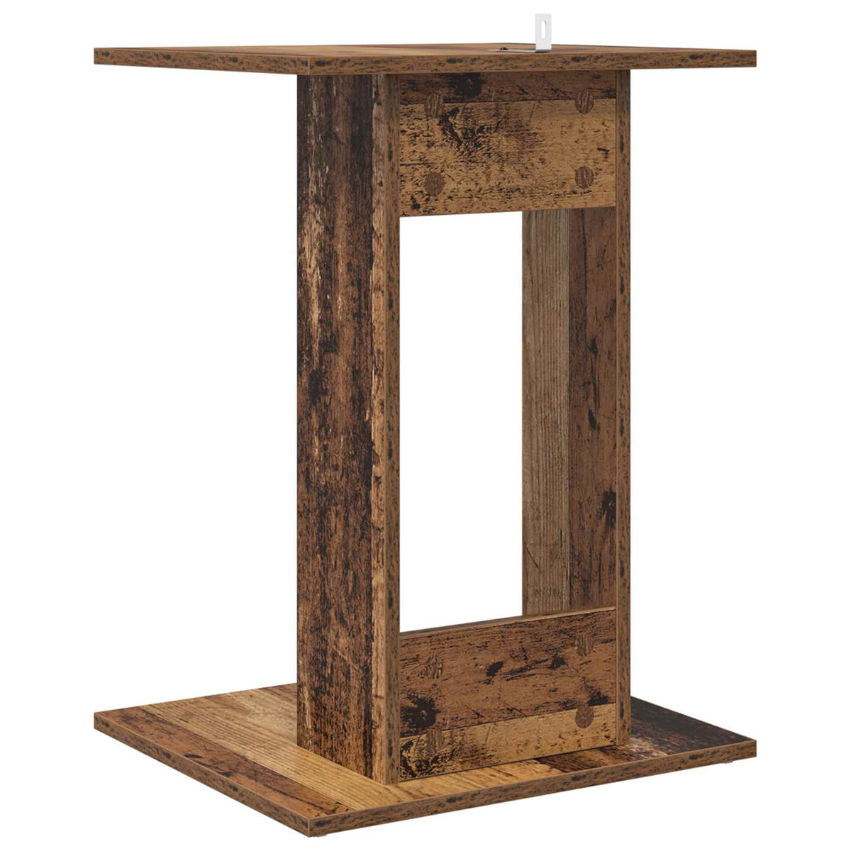 Sidebord Gammelt træ 45 x 40 x 62,5 cm Konstrueret træ