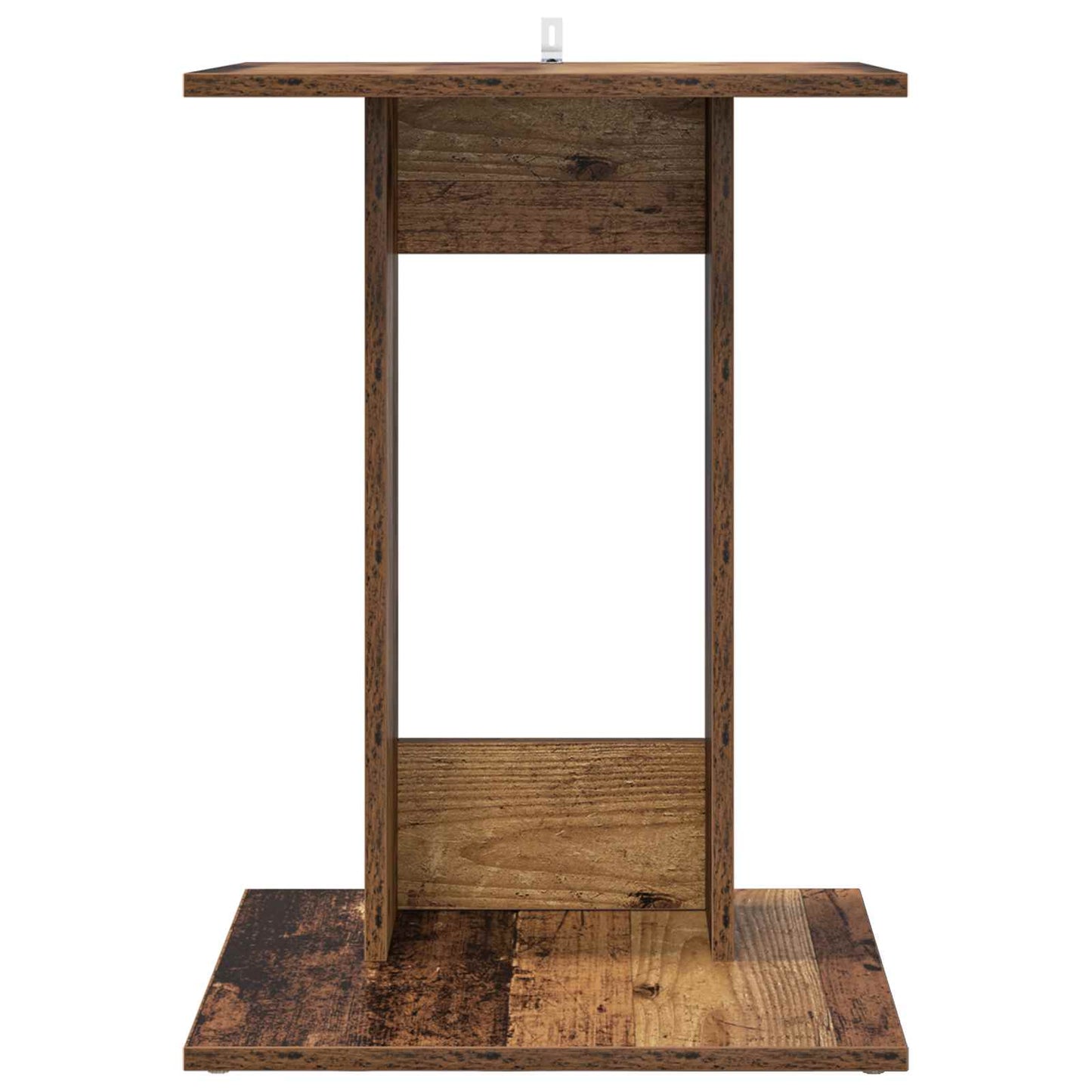 Sidebord Gammelt træ 45 x 40 x 62,5 cm Konstrueret træ