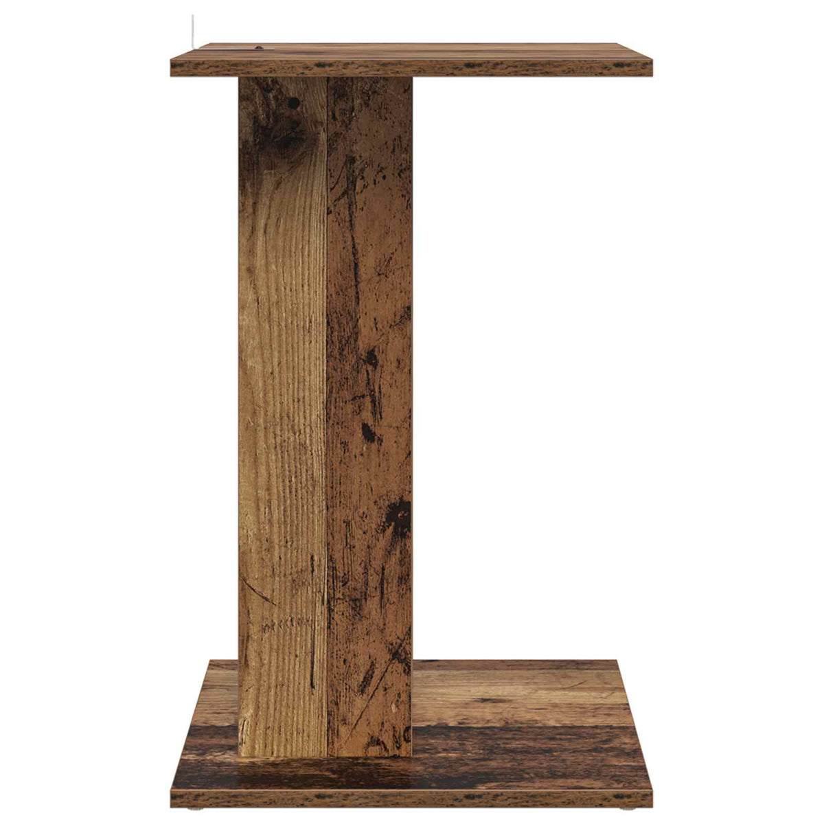 Sidebord Gammelt træ 45 x 40 x 62,5 cm Konstrueret træ