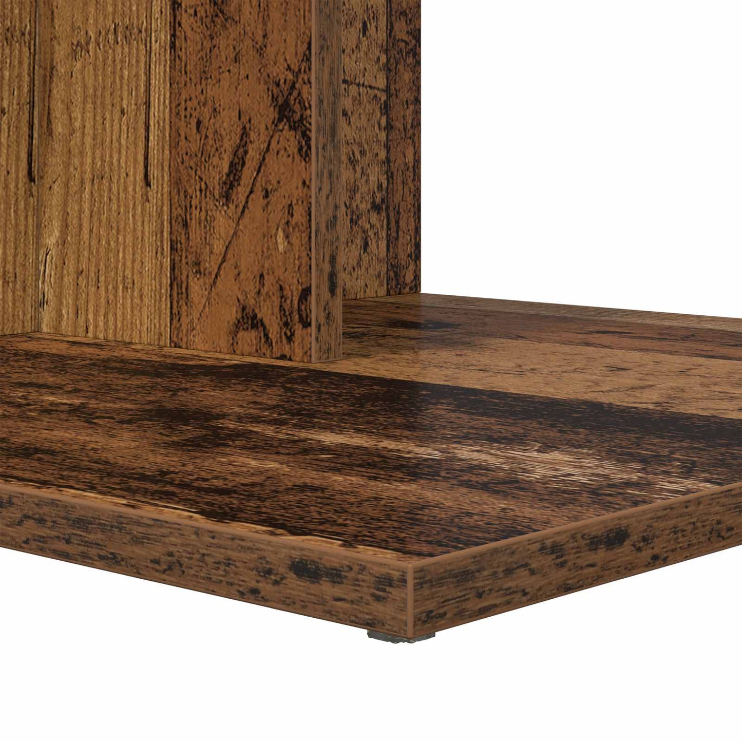 Sidebord Gammelt træ 45 x 40 x 62,5 cm Konstrueret træ