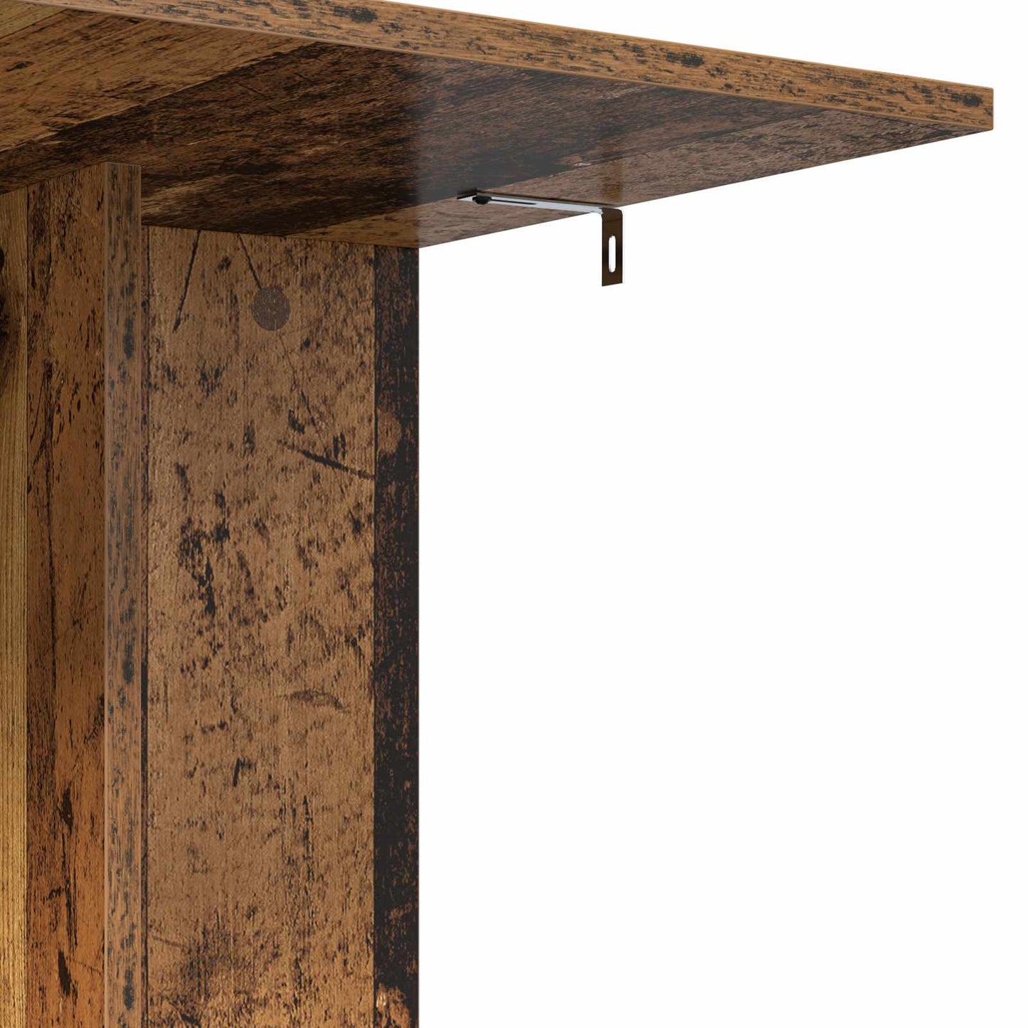 Sidebord Gammelt træ 45 x 40 x 62,5 cm Konstrueret træ