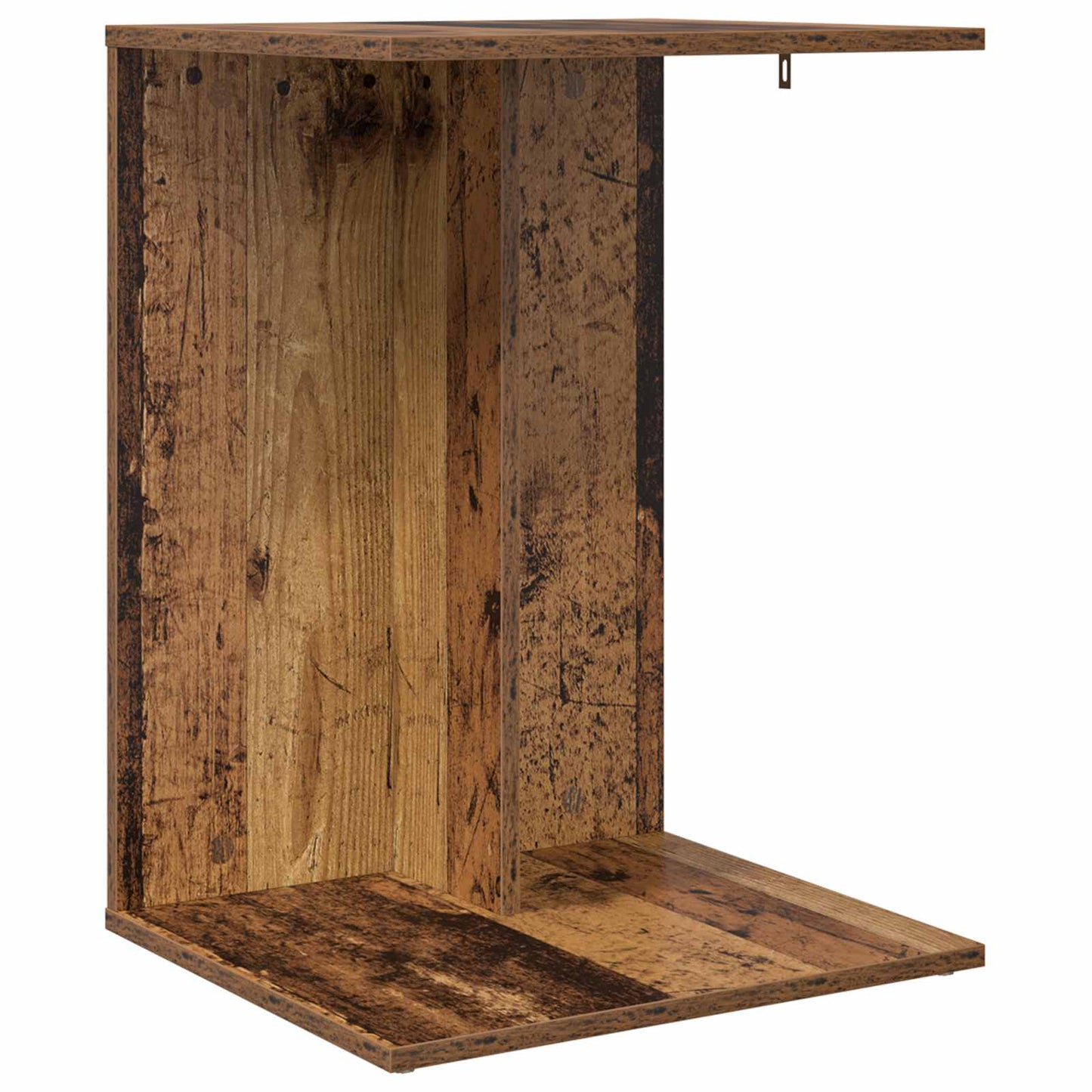 Sidebord Gammelt træ 45 x 40 x 62,5 cm Konstrueret træ