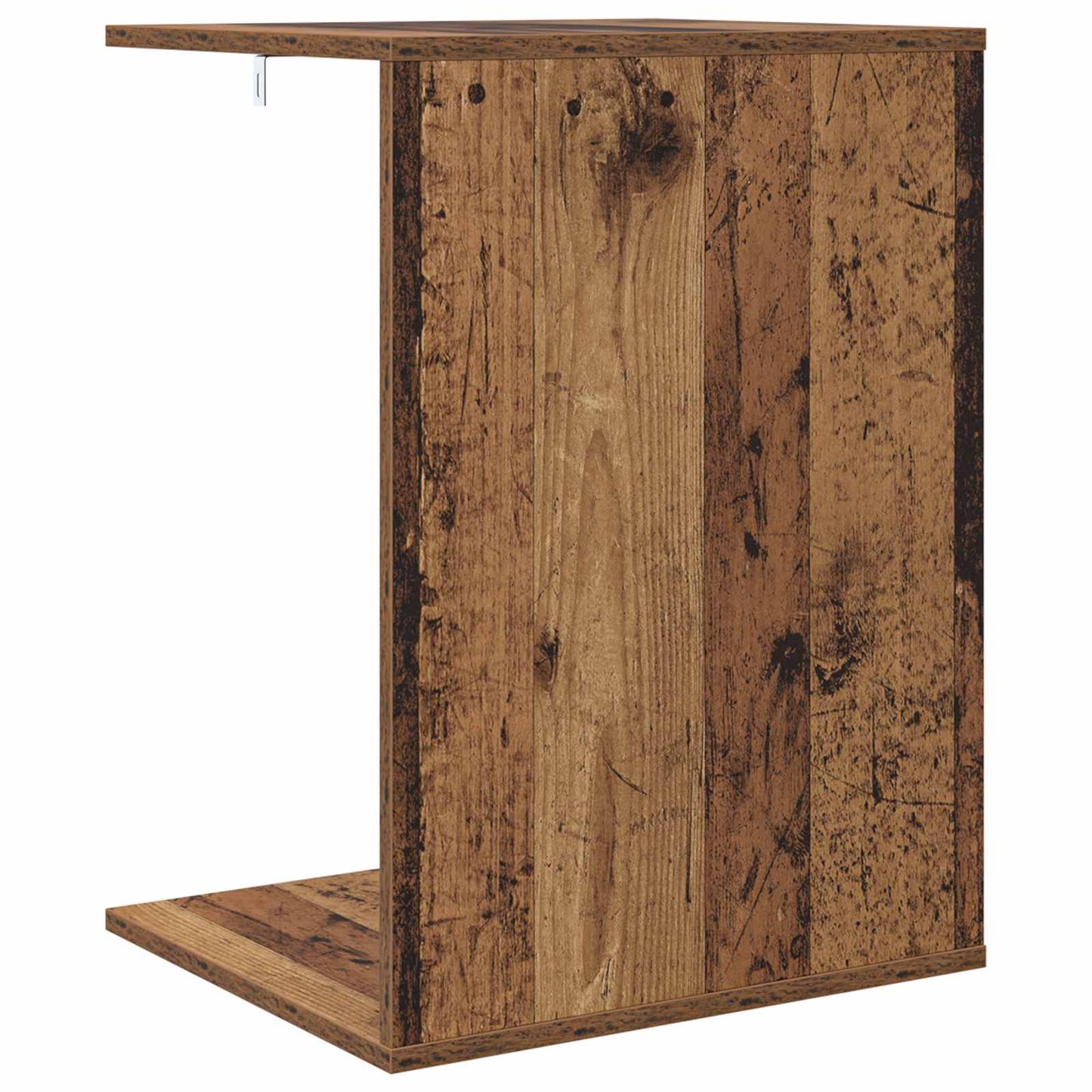 Sidebord Gammelt træ 45 x 40 x 62,5 cm Konstrueret træ