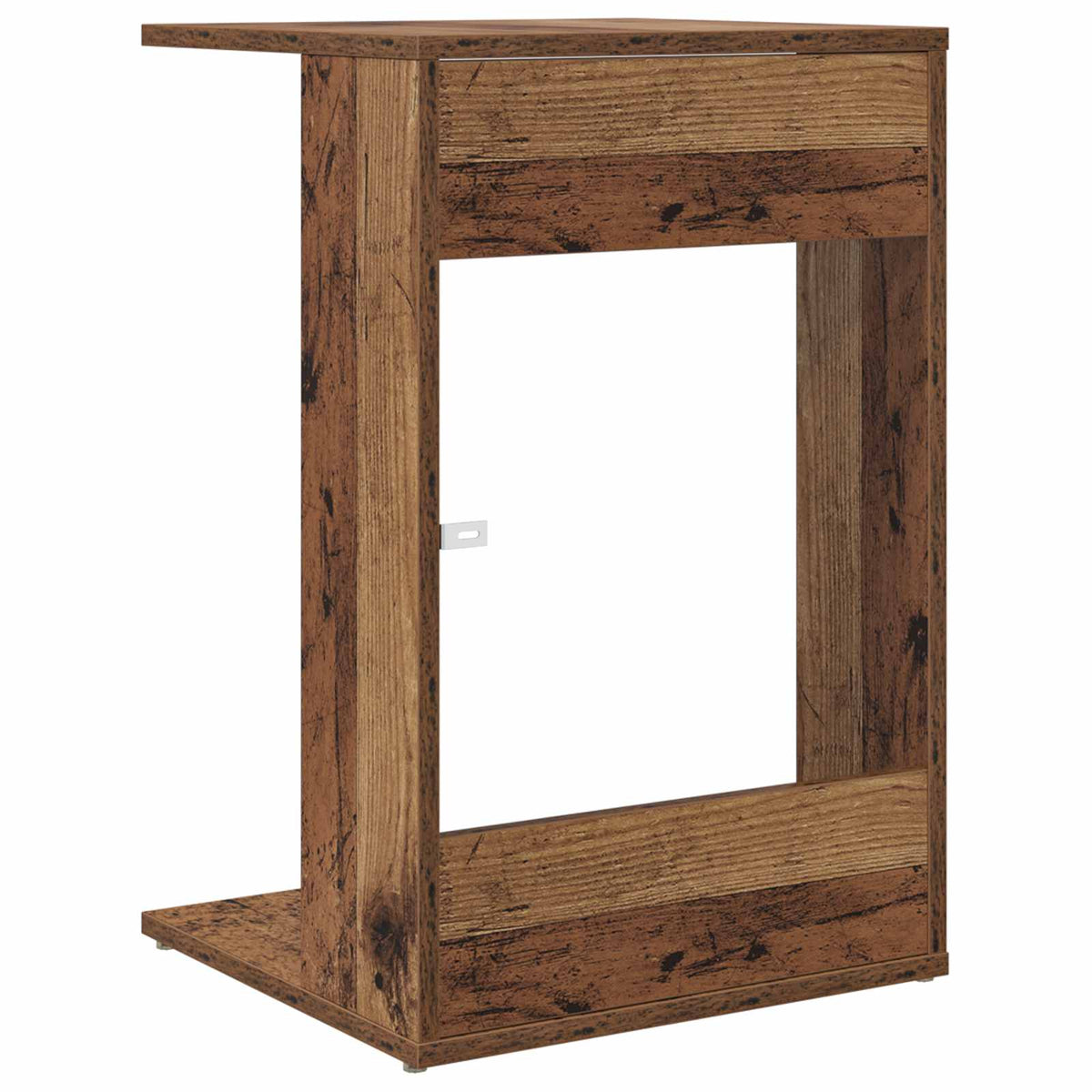 Sidebord Gammelt træ 40 x 38 x 62,5 cm Konstrueret træ