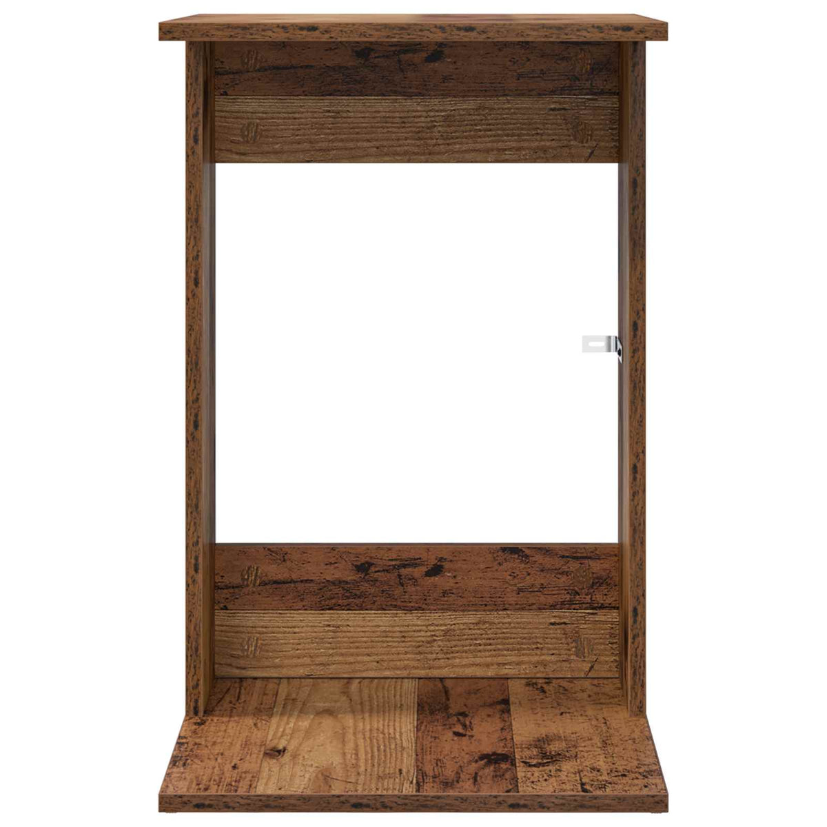 Sidebord Gammelt træ 40 x 38 x 62,5 cm Konstrueret træ