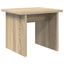 Sko skab 2 stk. 62 x 35 x 100 cm Konstrueret træ Sonoma-eg