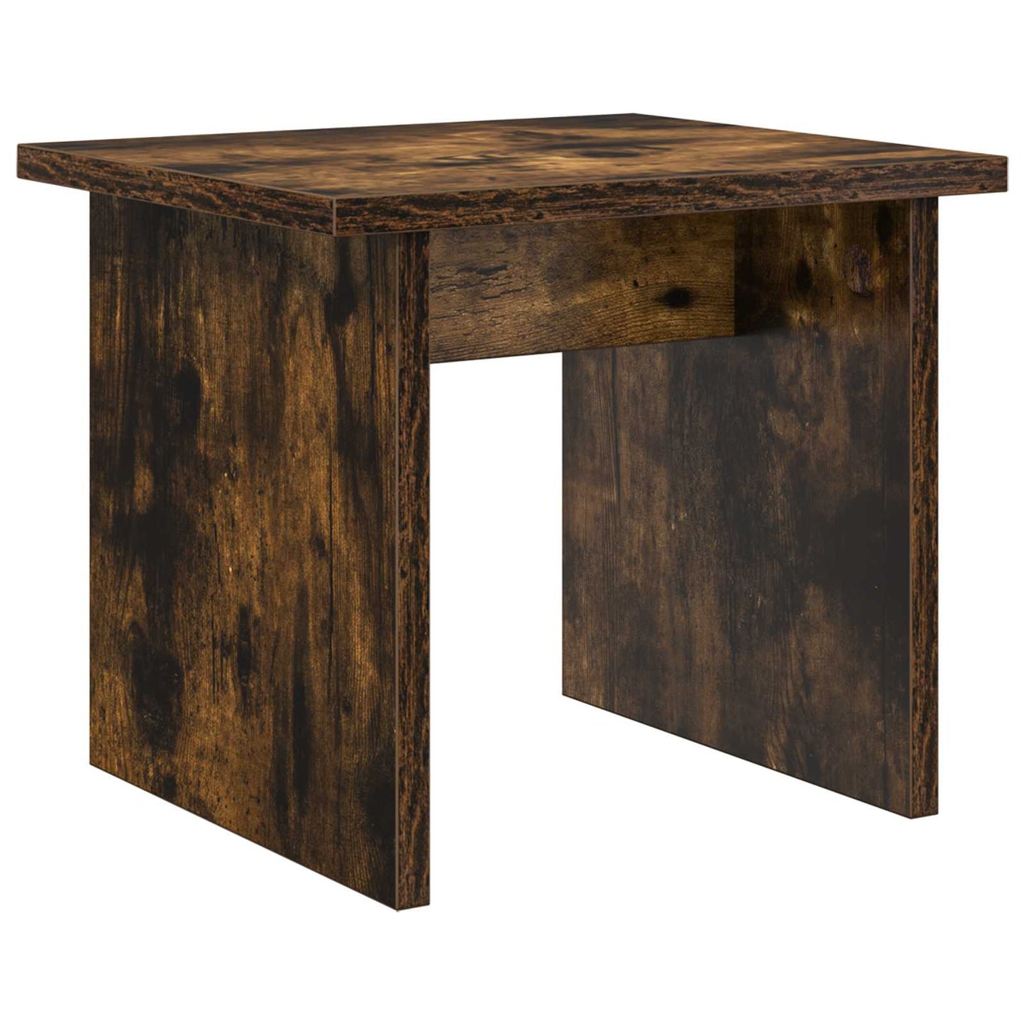 Sko skab 2 stk. 62 x 35 x 100 cm Konstrueret træ Røget eg