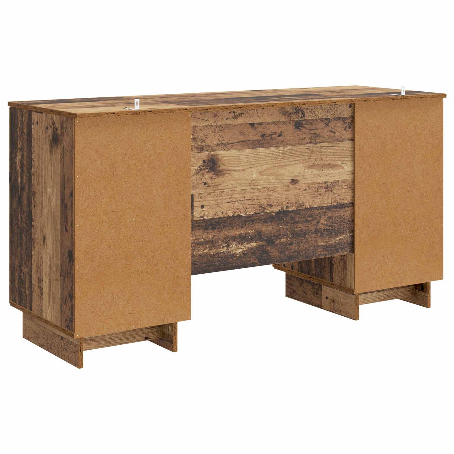 Bord Gammelt træ Konstrueret træ 142,5 x 50 x 75 cm