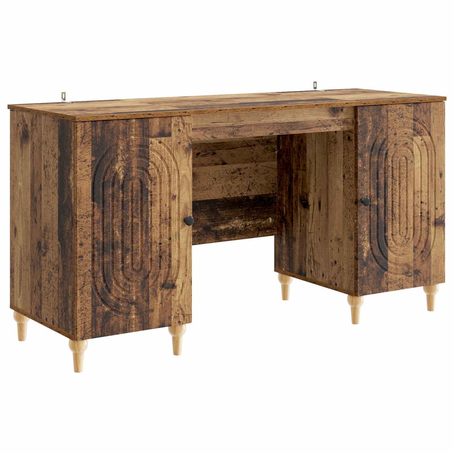 Bord Gammelt træ 142,5 x 50 x 75 cm Konstrueret træ