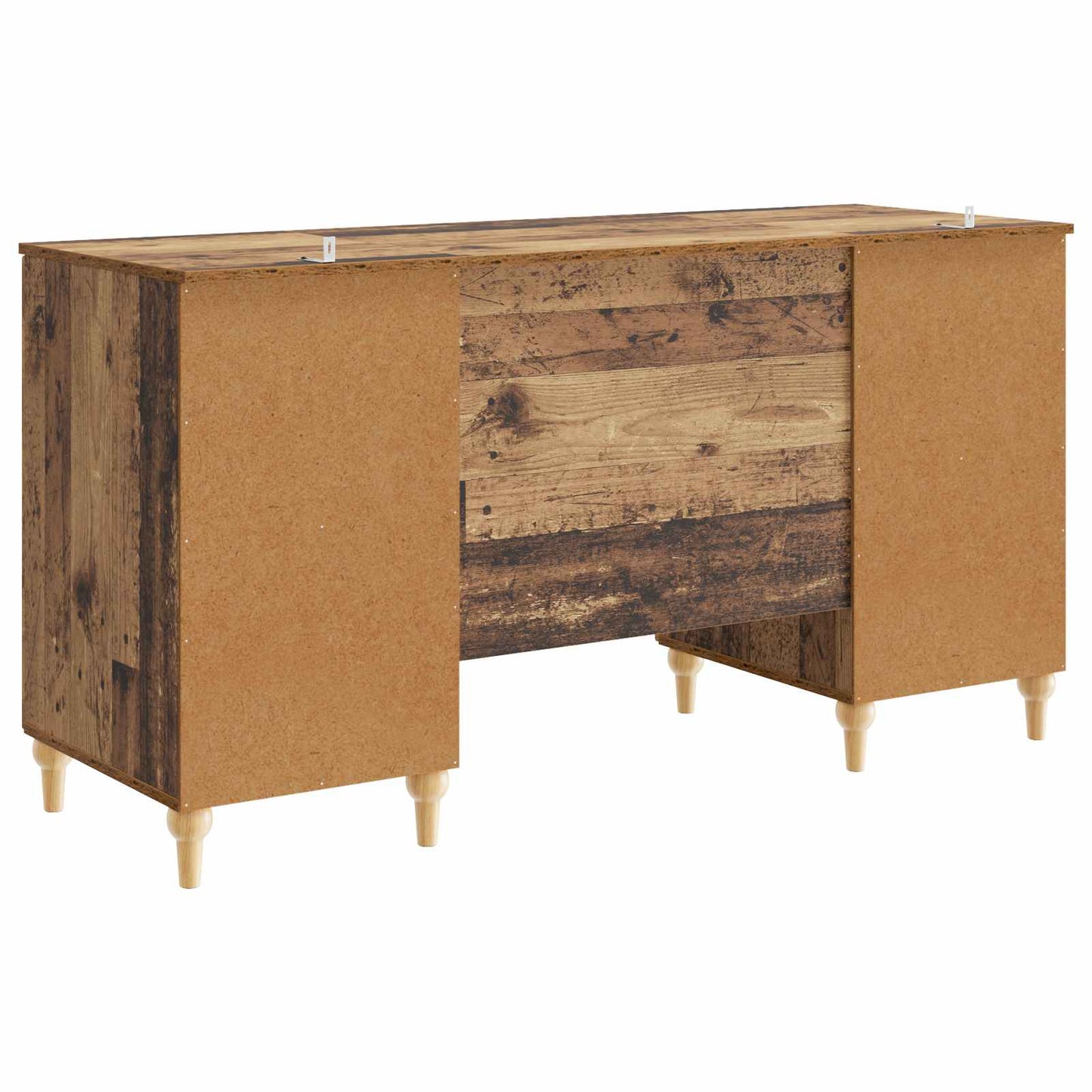 Bord Gammelt træ 142,5 x 50 x 75 cm Konstrueret træ