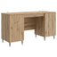 Bord Artisan-eg Konstrueret træ 142,5 x 50 x 75 cm