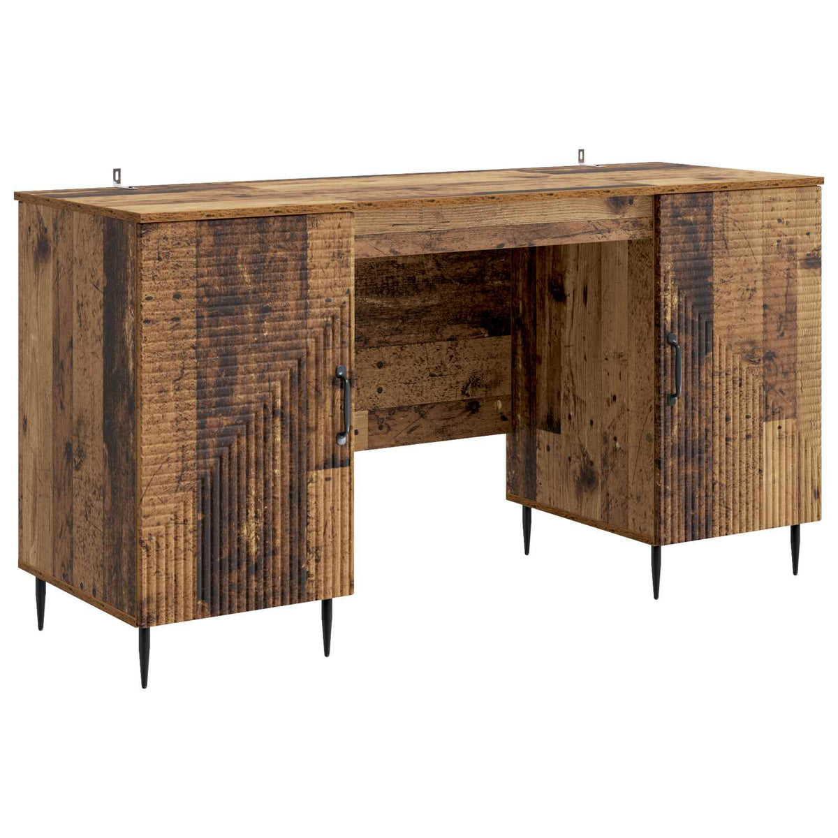 Bord Gammelt træ 142,5 x 50 x 75 cm Konstrueret træ