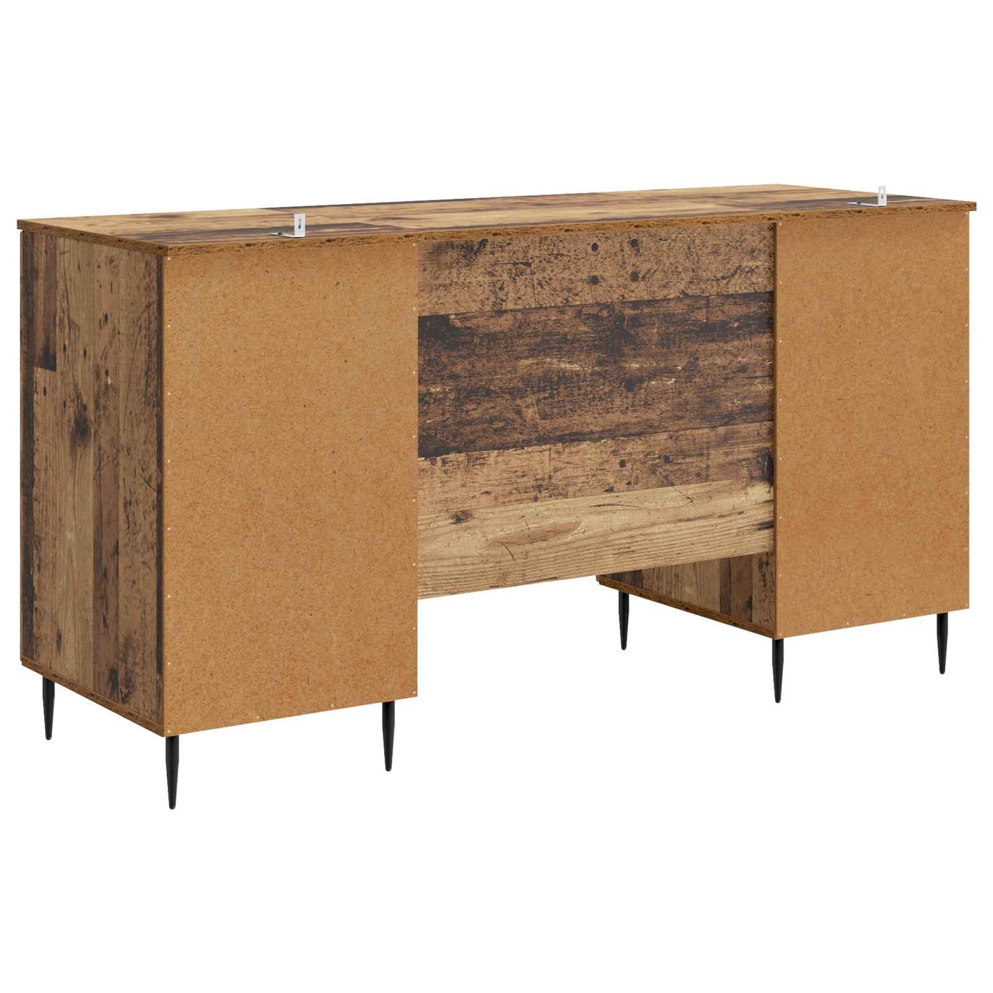 Bord Gammelt træ 142,5 x 50 x 75 cm Konstrueret træ