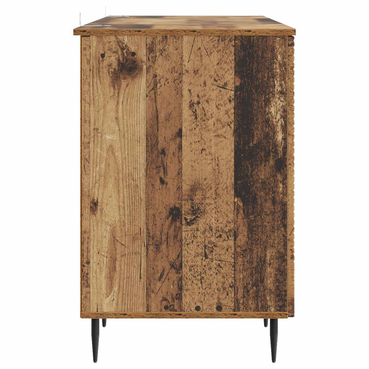 Bord Gammelt træ 142,5 x 50 x 75 cm Konstrueret træ