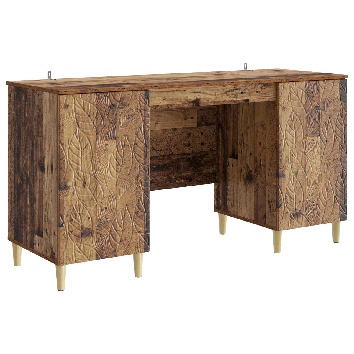 Bord Gammelt træ 142,5 x 50 x 75 cm Konstrueret træ