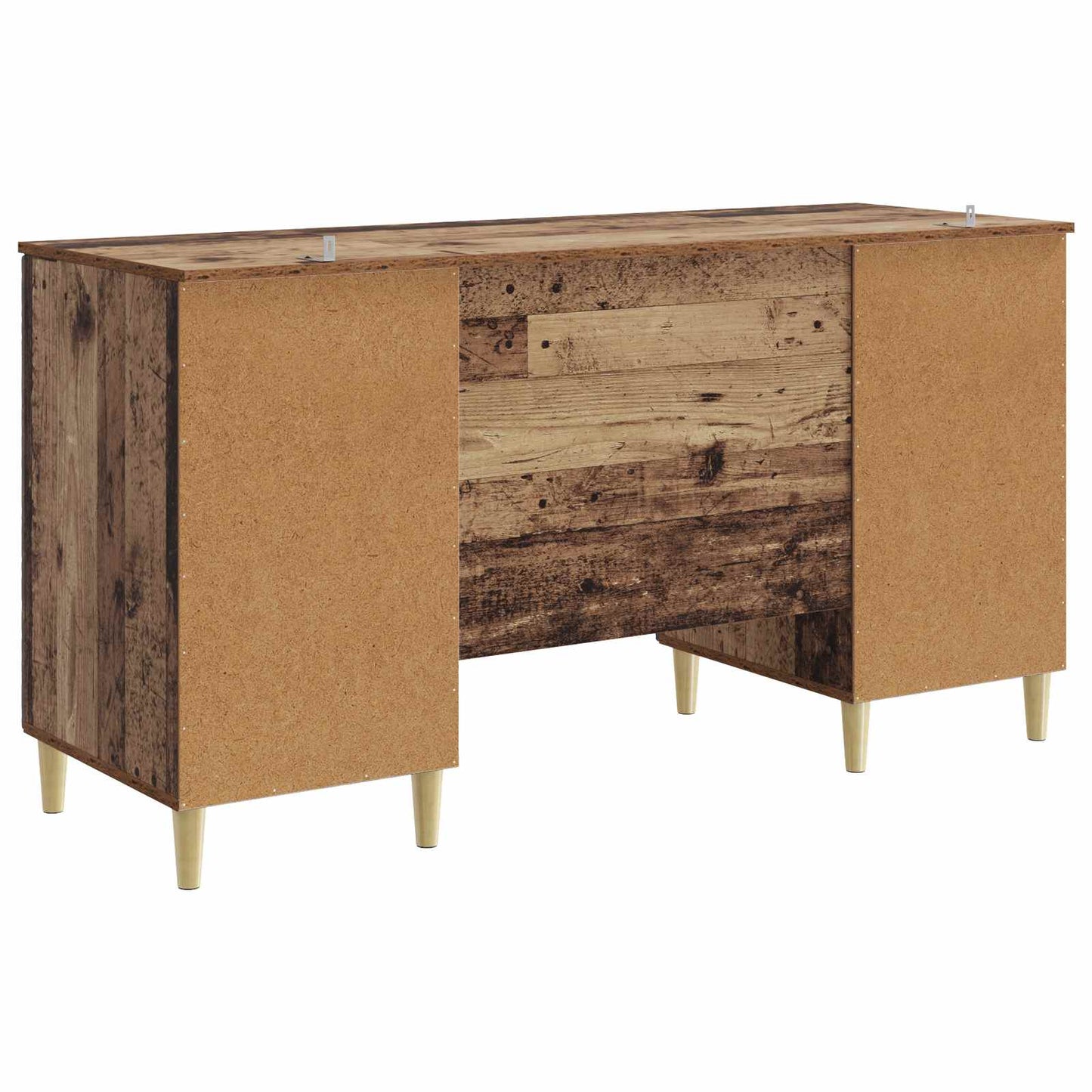 Bord Gammelt træ 142,5 x 50 x 75 cm Konstrueret træ