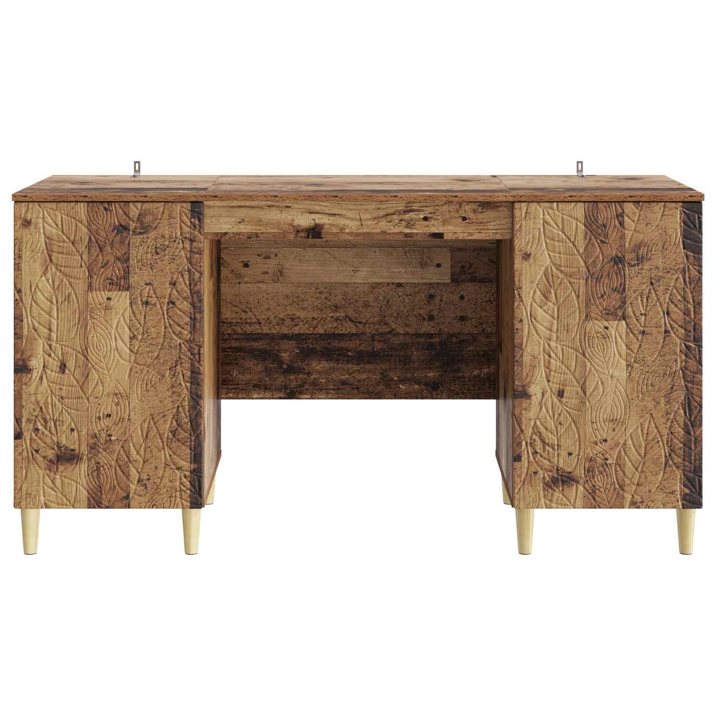 Bord Gammelt træ 142,5 x 50 x 75 cm Konstrueret træ