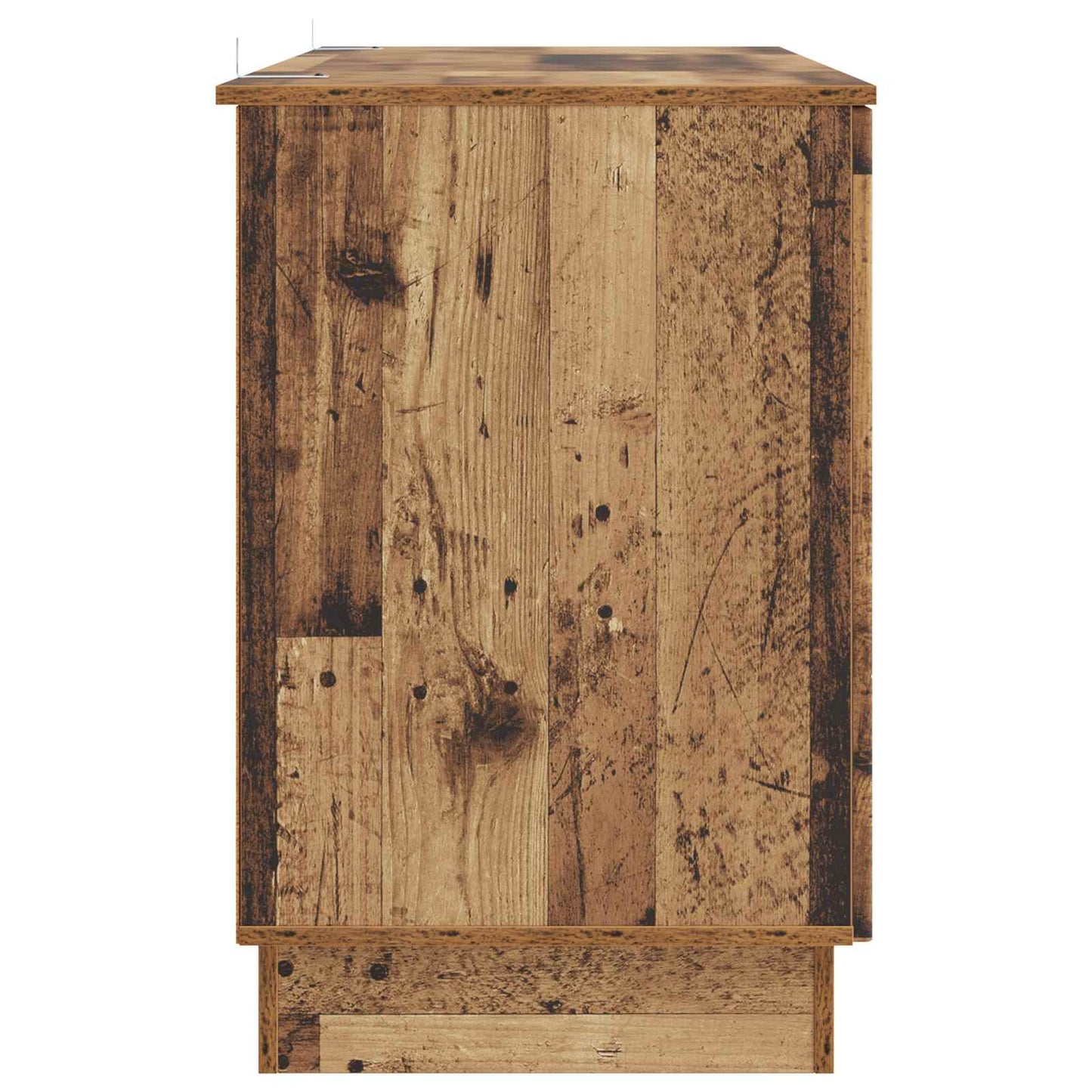 Bord Gammelt træ 142,5 x 50 x 75 cm Konstrueret træ