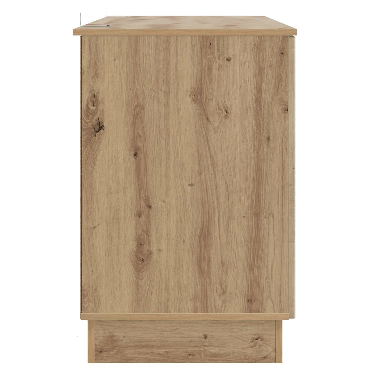 Bord Artisan-eg 142,5 x 50 x 75 cm Konstrueret træ