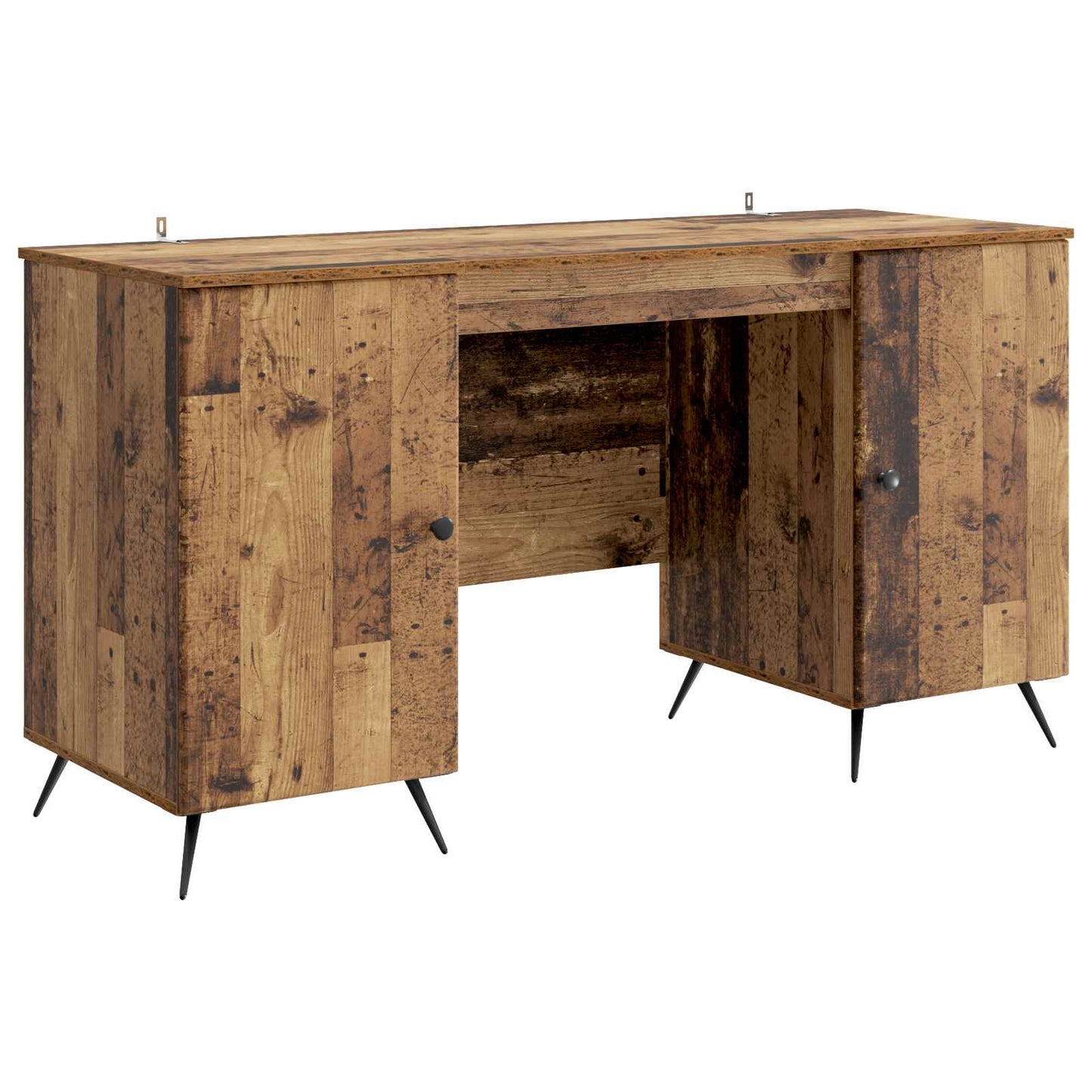 Bord Gammelt træ 142,5 x 50 x 75 cm Konstrueret træ