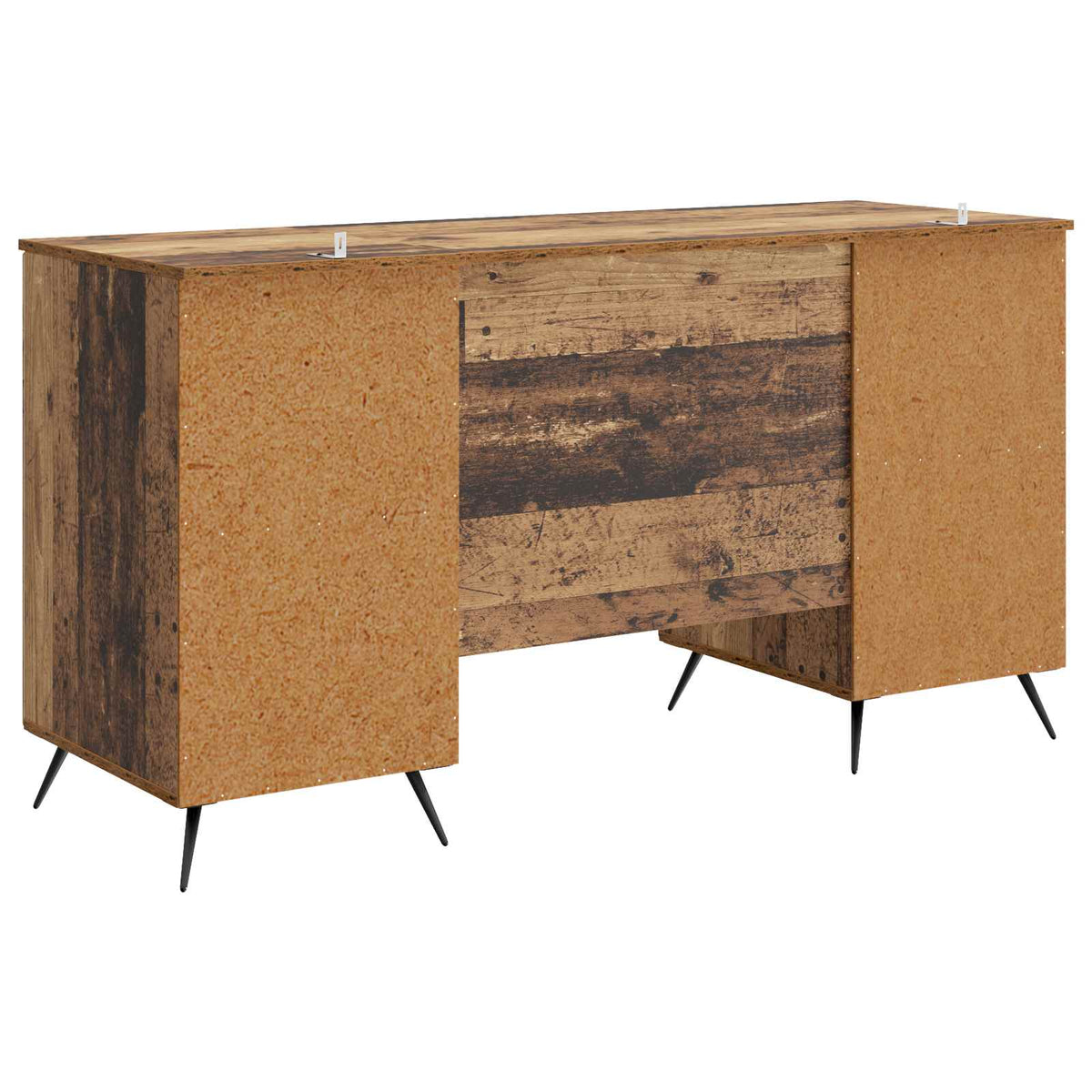 Bord Gammelt træ 142,5 x 50 x 75 cm Konstrueret træ