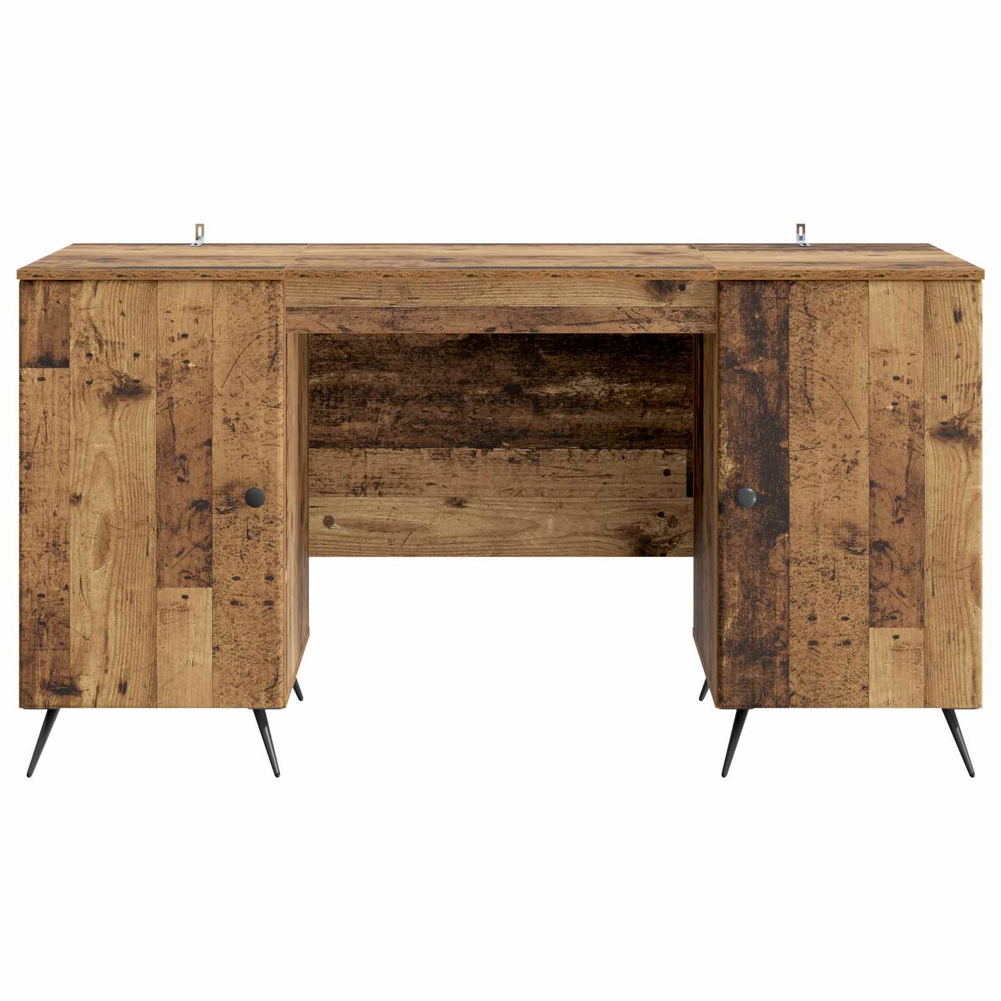 Bord Gammelt træ 142,5 x 50 x 75 cm Konstrueret træ