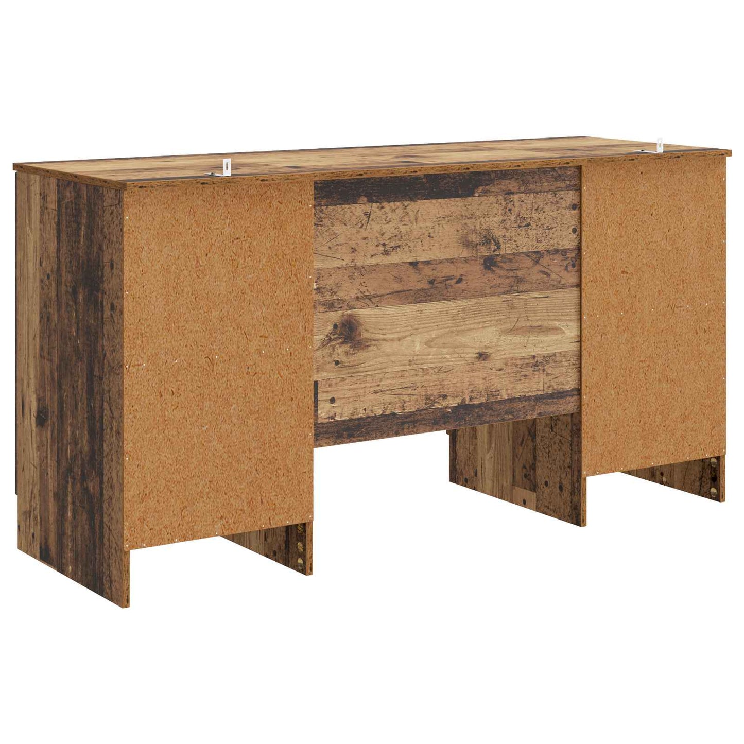 Bord Gammelt træ 142,5 x 50 x 75 cm Konstrueret træ