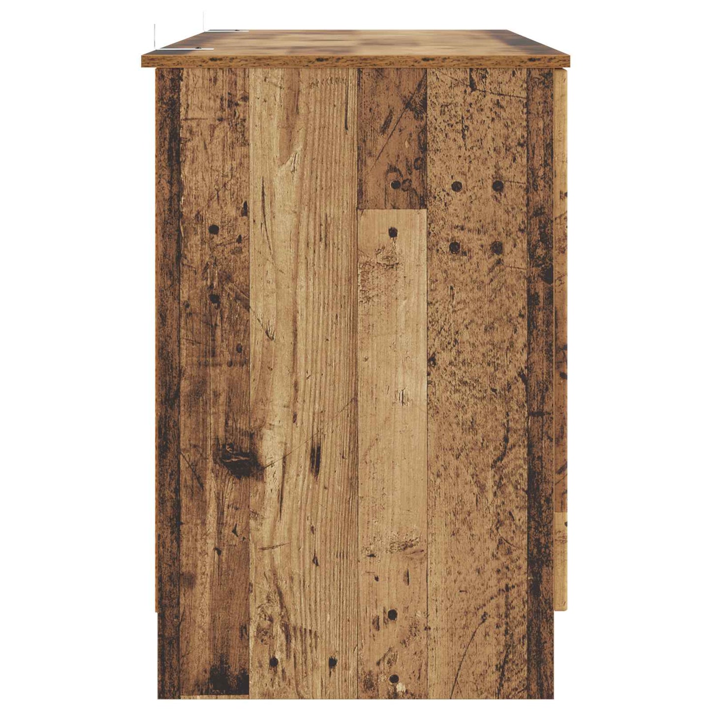 Bord Gammelt træ 142,5 x 50 x 75 cm Konstrueret træ