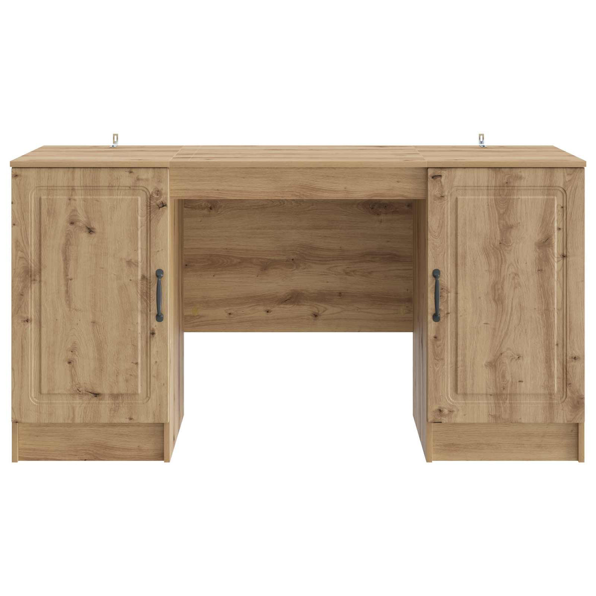Bord Artisan-eg 142,5 x 50 x 75 cm Konstrueret træ