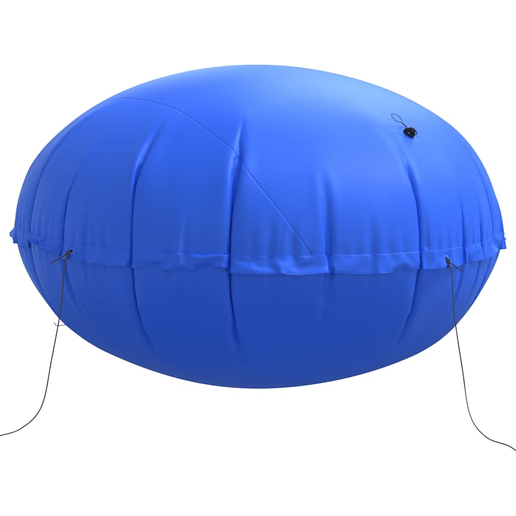 Vinter pool pude Blå Ø 310 x 180 cm PVC