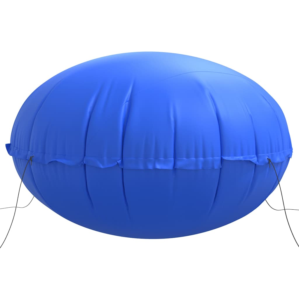 Vinter pool pude Blå Ø 310 x 180 cm PVC