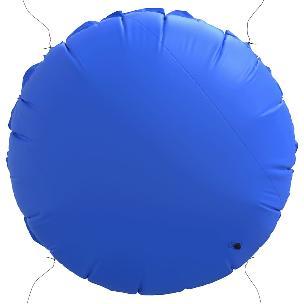 Vinter pool pude Blå Ø 310 x 180 cm PVC