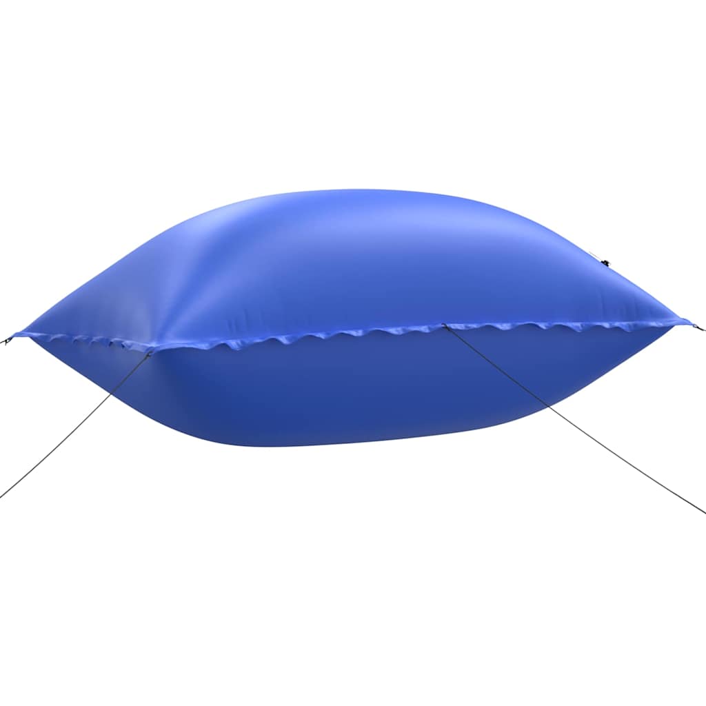 Vinter pool pude Blå 460 x 230 x 160 cm PVC