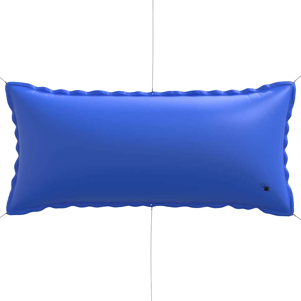 Vinter pool pude Blå 460 x 230 x 160 cm PVC