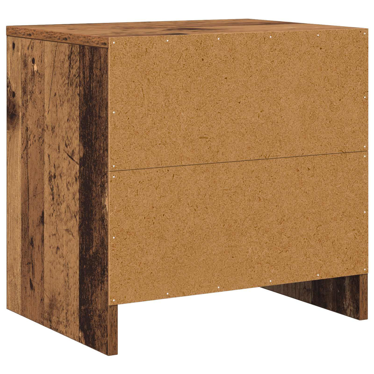 Natskab Gammelt træ 45 x 34 x 44,5 cm Konstrueret træ