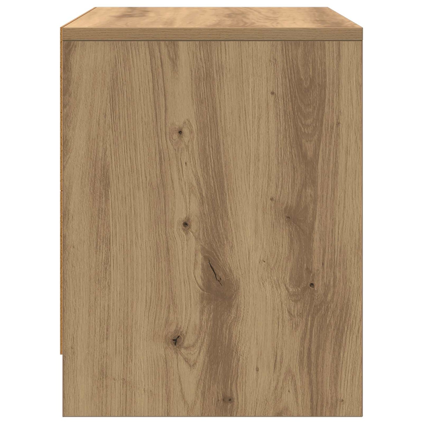 Natskab Artisan eg 45 x 34 x 44,5 cm Konstrueret træ