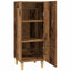 Sideboard Gammelt træ 34,5 x 34 x 90 cm Konstrueret træ