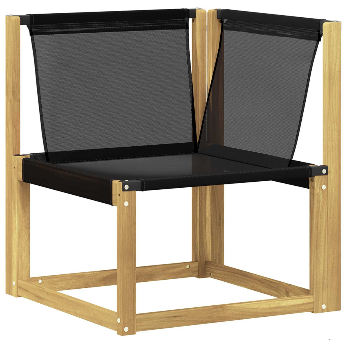 3 stk. Sektionel sofa enheder Hvid