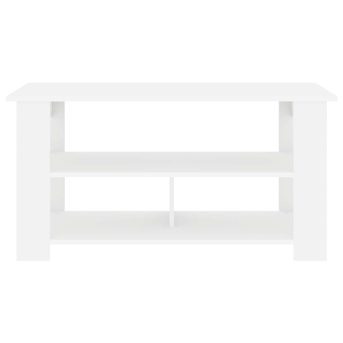 TV stand Hvid 100 x 40 x 50 cm