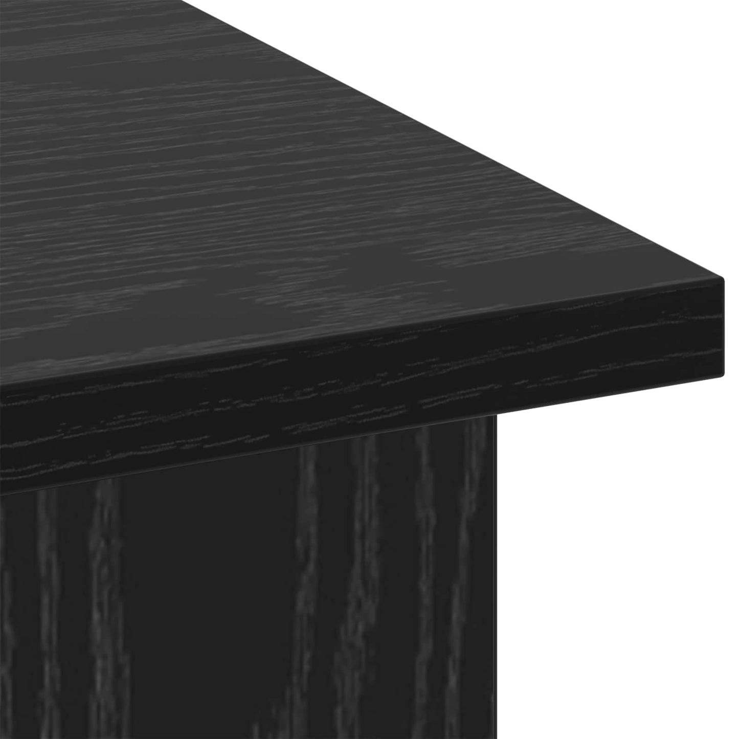 TV stand Sort eg 100 x 40 x 50 cm