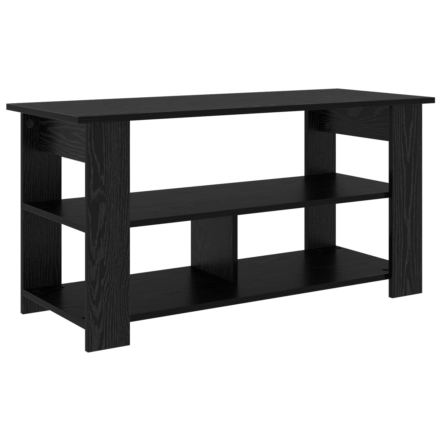 TV stand Sort eg 100 x 40 x 50 cm