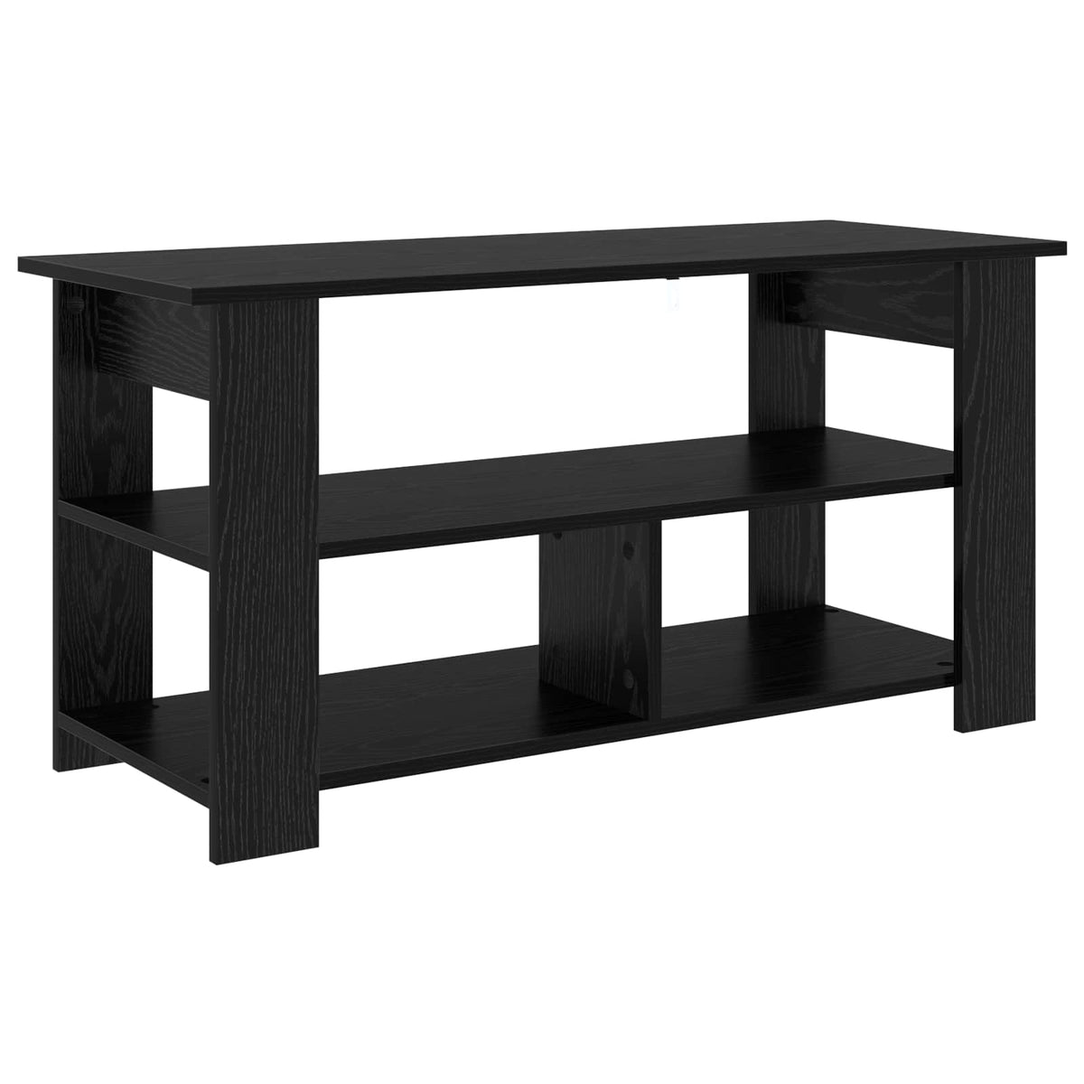 TV stand Sort eg 100 x 40 x 50 cm