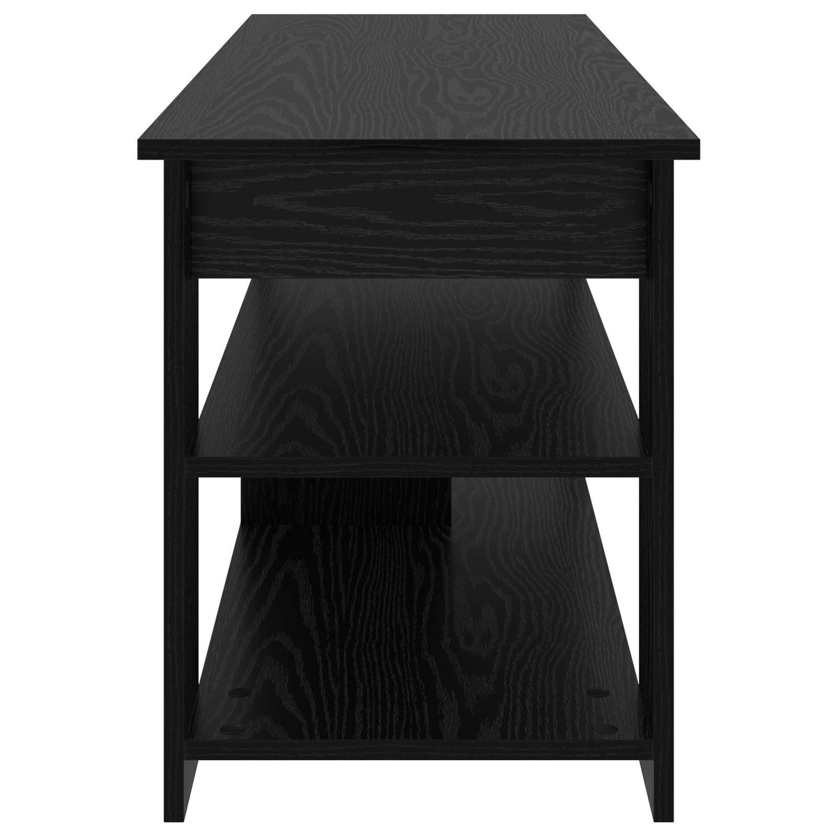 TV stand Sort eg 100 x 40 x 50 cm